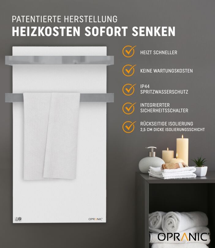 Opranic Opranic Badheizkörpern