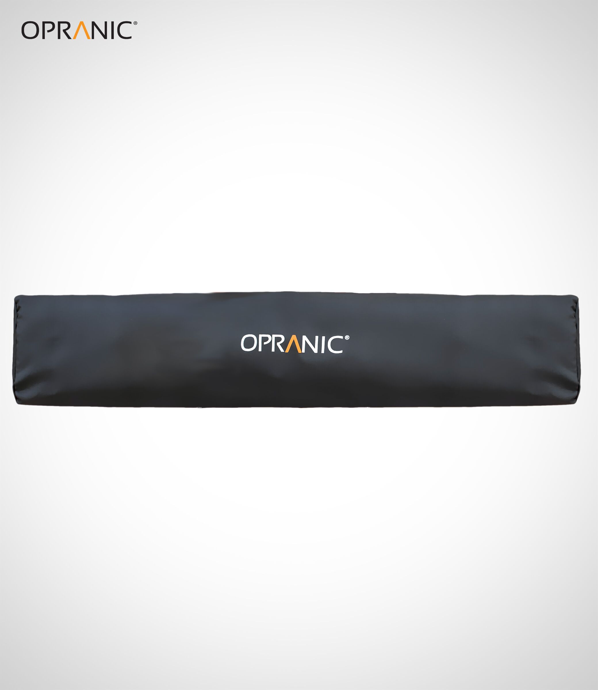 Opranic black wall heater cover for infrared heaters