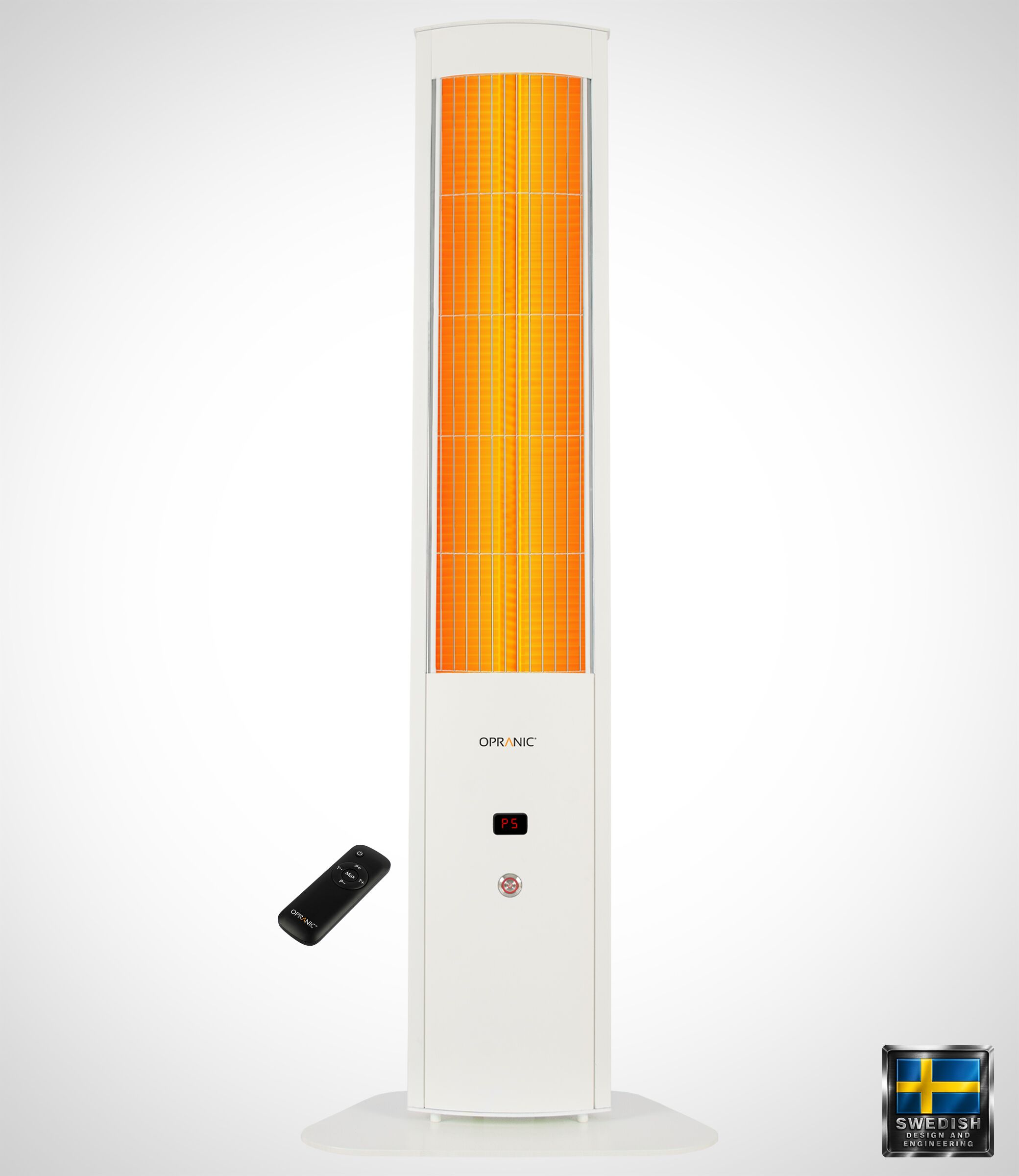 Opranic Thor S70 weiße Edition