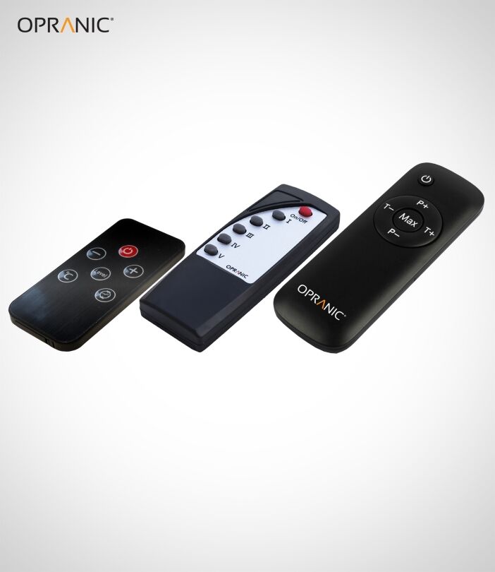 Opranic replacement remote controls for infrared heaters