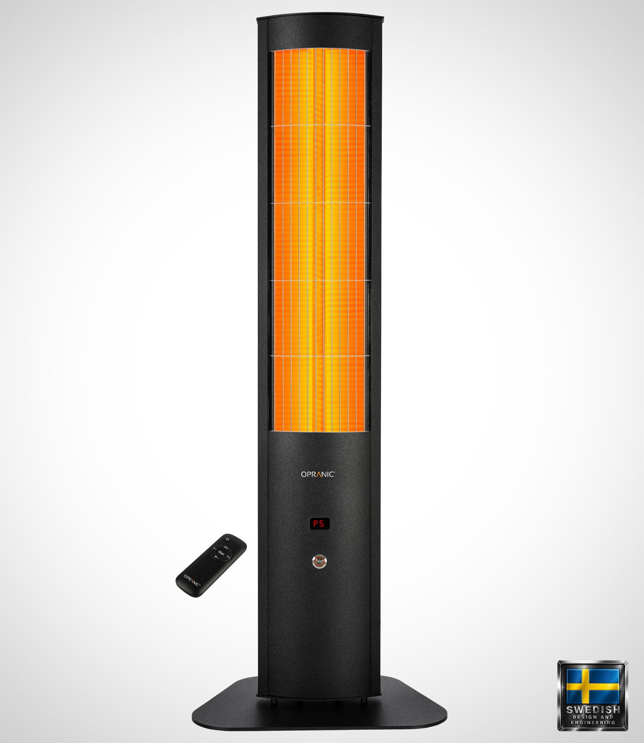 Opranic Thor S70 infrarood buitenverwarming