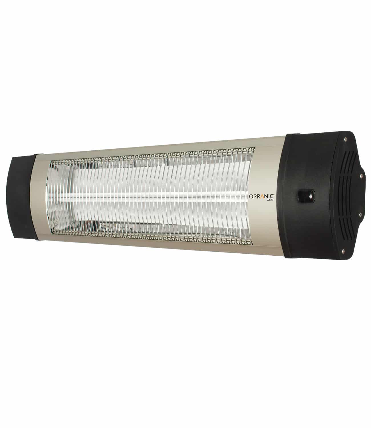 NOVA Infrared Heater by Opranic in Classic Champaign color
